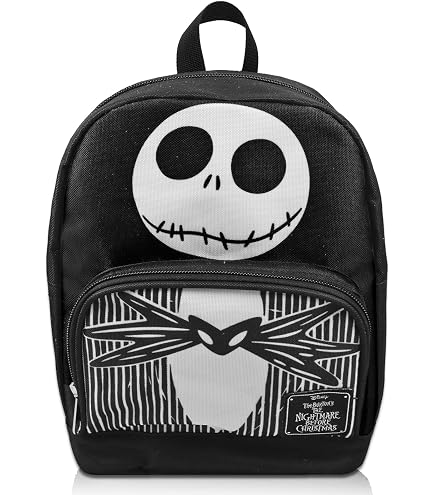 Amazon.com: Nightmare Before Christmas Mini Fashion Backpack - 10